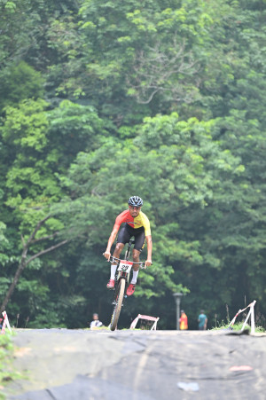 Kejohanan Mountain BIke Kebangsaan 2026