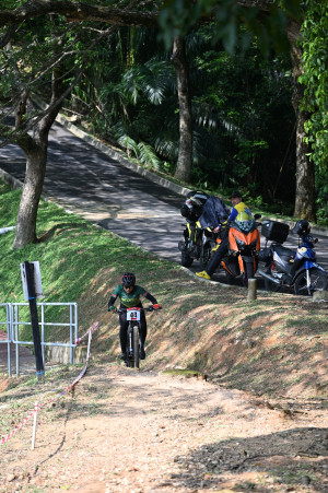 Kejohanan Mountain BIke Kebangsaan 2026