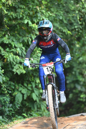 Kejohanan Mountain BIke Kebangsaan 2026