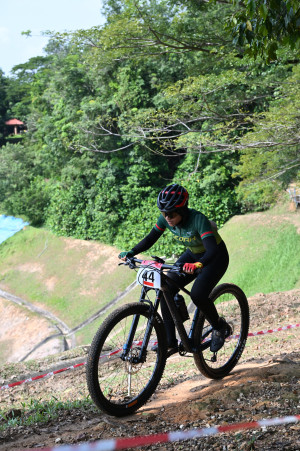 Kejohanan Mountain BIke Kebangsaan 2026