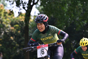 Kejohanan Mountain BIke Kebangsaan 2026