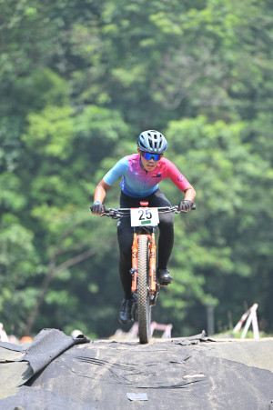 Kejohanan Mountain BIke Kebangsaan 2026