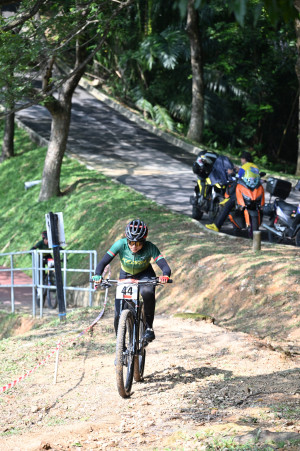 Kejohanan Mountain BIke Kebangsaan 2026