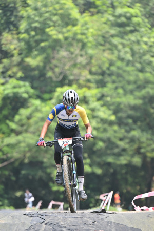 Kejohanan Mountain BIke Kebangsaan 2026