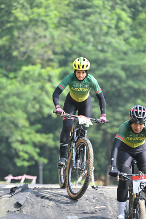 Kejohanan Mountain BIke Kebangsaan 2026