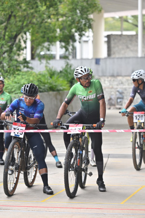 Kejohanan Mountain BIke Kebangsaan 2026