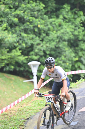 Kejohanan Mountain BIke Kebangsaan 2026