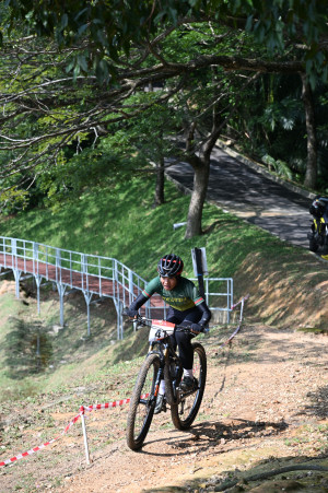 Kejohanan Mountain BIke Kebangsaan 2026