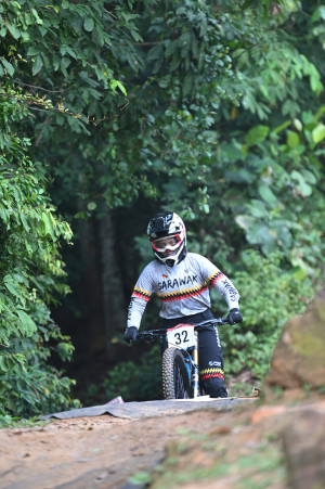 Kejohanan Mountain BIke Kebangsaan 2026