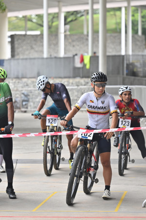 Kejohanan Mountain BIke Kebangsaan 2026