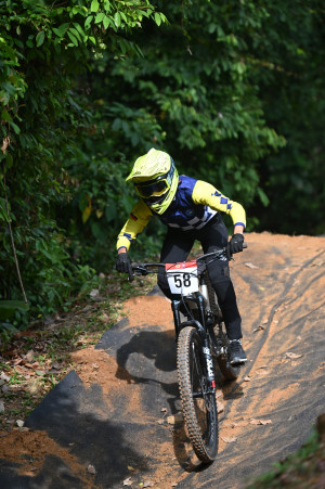 Kejohanan Mountain BIke Kebangsaan 2026