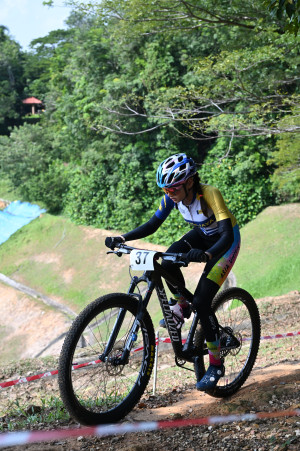 Kejohanan Mountain BIke Kebangsaan 2026