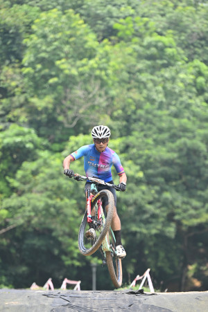 Kejohanan Mountain BIke Kebangsaan 2026