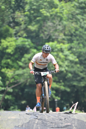 Kejohanan Mountain BIke Kebangsaan 2026