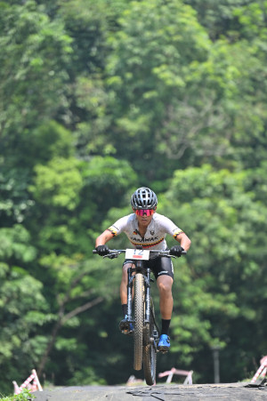 Kejohanan Mountain BIke Kebangsaan 2026