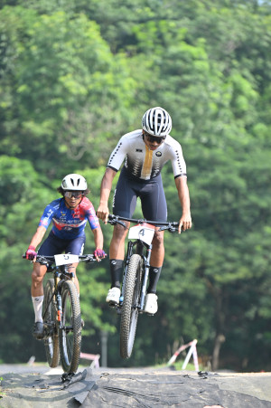 Kejohanan Mountain BIke Kebangsaan 2026