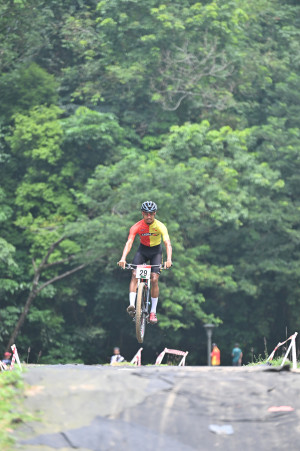 Kejohanan Mountain BIke Kebangsaan 2026