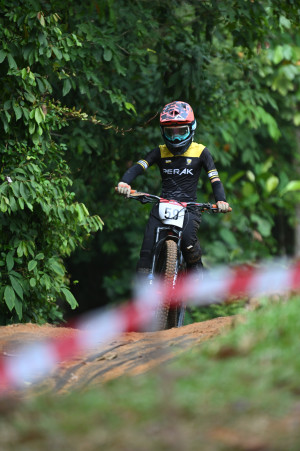 Kejohanan Mountain BIke Kebangsaan 2026
