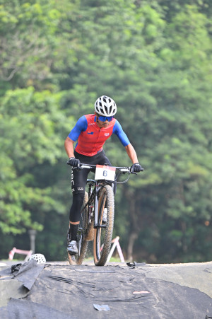Kejohanan Mountain BIke Kebangsaan 2026