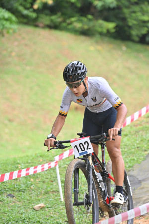 Kejohanan Mountain BIke Kebangsaan 2026
