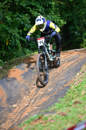 Kejohanan Mountain BIke Kebangsaan 2026