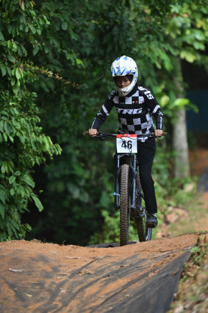Kejohanan Mountain BIke Kebangsaan 2026