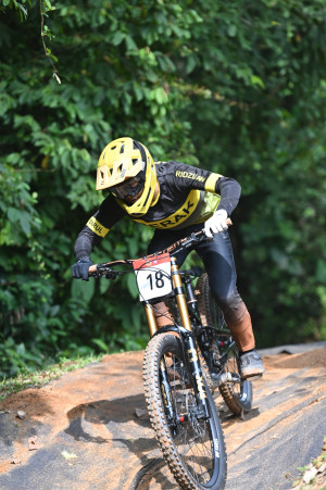 Kejohanan Mountain BIke Kebangsaan 2026