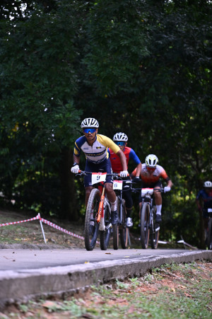 Kejohanan Mountain BIke Kebangsaan 2026