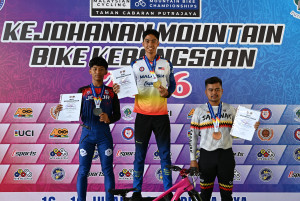Kejohanan Mountain BIke Kebangsaan 2026