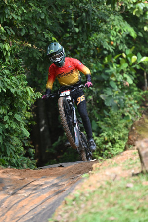 Kejohanan Mountain BIke Kebangsaan 2026