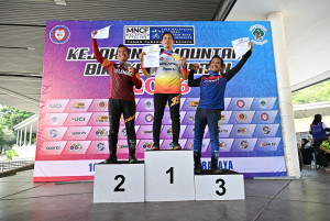 Kejohanan Mountain BIke Kebangsaan 2026
