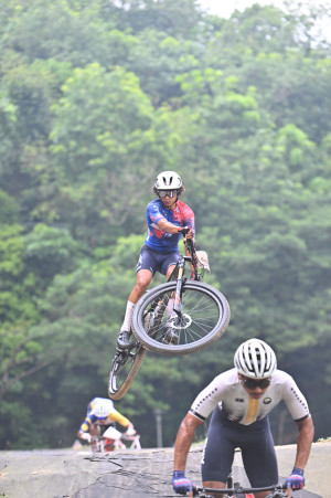 Kejohanan Mountain BIke Kebangsaan 2026