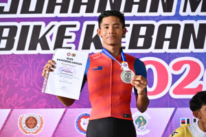 Kejohanan Mountain BIke Kebangsaan 2026