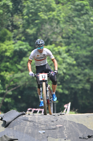 Kejohanan Mountain BIke Kebangsaan 2026