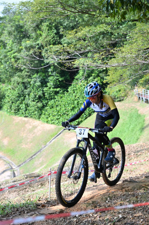 Kejohanan Mountain BIke Kebangsaan 2026