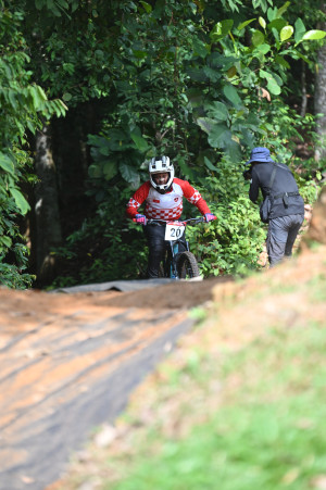 Kejohanan Mountain BIke Kebangsaan 2026