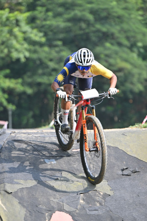 Kejohanan Mountain BIke Kebangsaan 2026