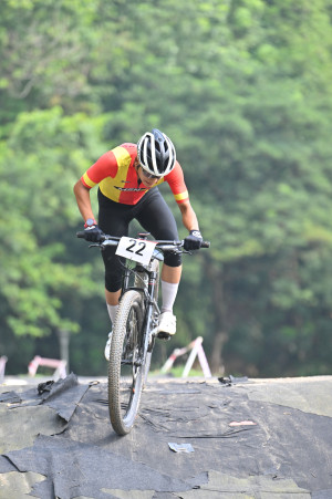 Kejohanan Mountain BIke Kebangsaan 2026