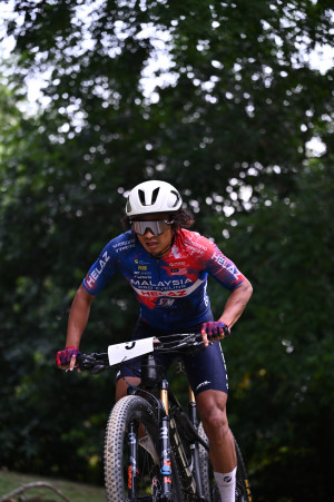 Kejohanan Mountain BIke Kebangsaan 2026