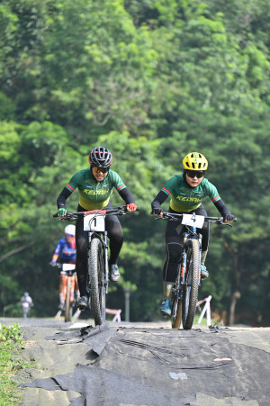 Kejohanan Mountain BIke Kebangsaan 2026