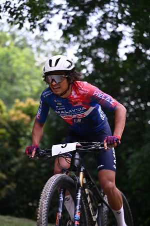 Kejohanan Mountain BIke Kebangsaan 2026