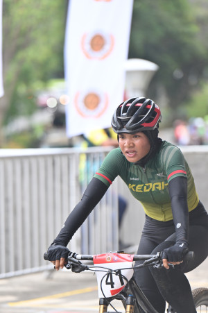 Kejohanan Mountain BIke Kebangsaan 2026