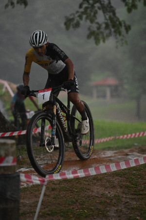 Kejohanan Mountain BIke Kebangsaan 2026