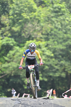 Kejohanan Mountain BIke Kebangsaan 2026