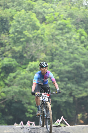Kejohanan Mountain BIke Kebangsaan 2026