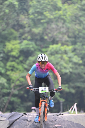 Kejohanan Mountain BIke Kebangsaan 2026