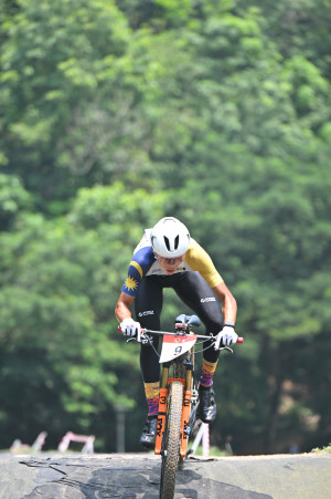 Kejohanan Mountain BIke Kebangsaan 2026