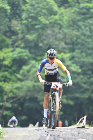 Kejohanan Mountain BIke Kebangsaan 2026