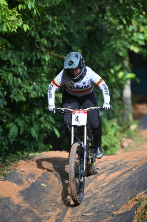 Kejohanan Mountain BIke Kebangsaan 2026