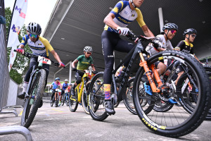 Kejohanan Mountain BIke Kebangsaan 2026
